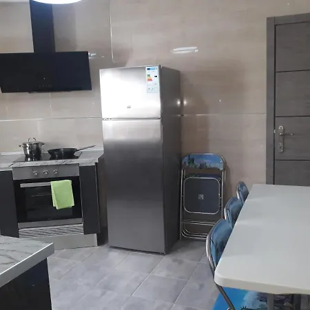Barbadiel Nocedo-n 11 Apartment