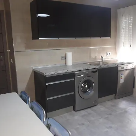 Apartment Barbadiel Nocedo-n 11 Leon